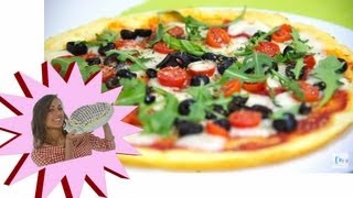 Pizza di Patate senza glutine per Celiaci  Le Ricette di Alice [upl. by Hanan]