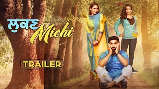 Lukan Michi  Official Trailer  Preet Harpal Mandy Takhar Amrit Aulakh  Yellow Music [upl. by Portugal977]