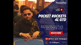 Pocket Rockets 4L GTD on Pocket52  Giveaway  KINGHYPER [upl. by Heber492]