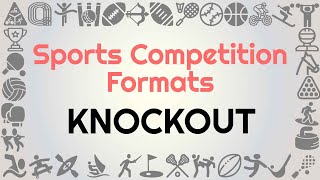 How to organise a knockout tournament [upl. by Tyoh]