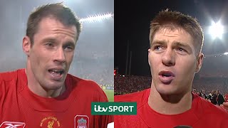 When Liverpool beat AC Milan to win the Champions League  ITV Sport Archive [upl. by Azzil935]