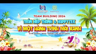 THTCompany Trip Cam Ranh 2024 1400 Thành Viên viettools grandteambuilding vpro travel [upl. by Nylitsirk]