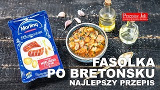 FASOLKA PO BRETOŃSKU  NAJLEPSZY PRZEPIS [upl. by Ardene]