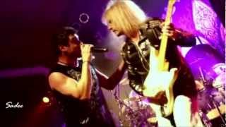 Axel Rudi Pell  Before I Die  Live 2012 [upl. by Adiesirb46]