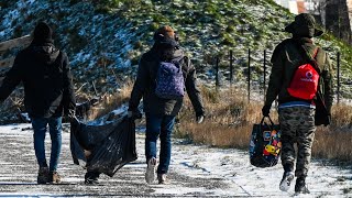 Insee  le flux de personnes immigrées arrivées en France en 2022 en hausse [upl. by Rufena]