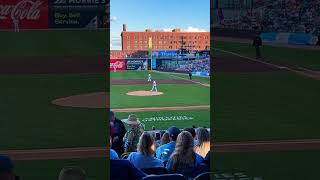 Saint Paul saints game at CHS field music baseball saints [upl. by Brott509]