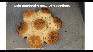 😍 recette de la PATE MAGIQUE au Thermomix 😍  la pate à tout faire  pizza tarte pain etc [upl. by Yager]