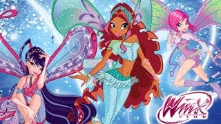 Winx Club Season 4 Believix Song [upl. by Mairhpe120]