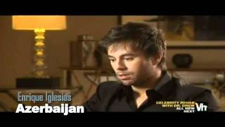 Behid Scenes  Enrique Iglesias [upl. by Quill]