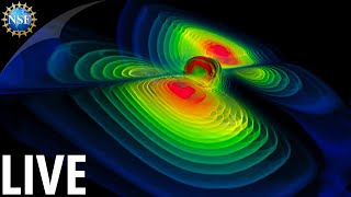 LIVE FIRST Gravitational Waves Detected  LIGO Laser Interferometer Gravitational Observatory [upl. by Aicemat]