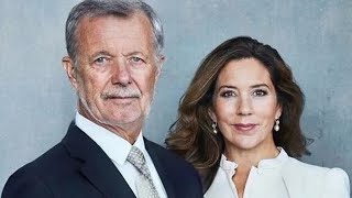 Die Wahrheit hinter der 20jährigen Ehe von König Frederik von Dänemark [upl. by Helena]