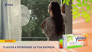 Ymea Vamp Control e Ymea Vitality  Integratori menopausa  PERRIGO Italia [upl. by Forland624]