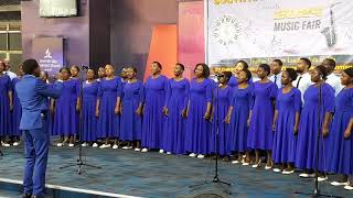 Soweto Choir [upl. by Iniffit]