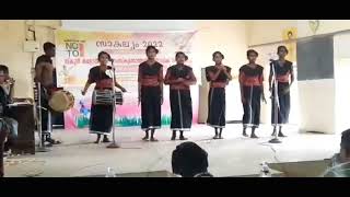 varika varika vaa varika Daivame Nadanpattu  School kalotsavam [upl. by Simons]