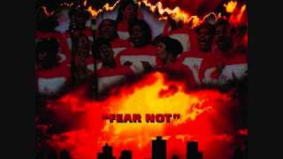 WilmingtonChester Mass Choir  Isaiah 43 Fear Not [upl. by Mond]