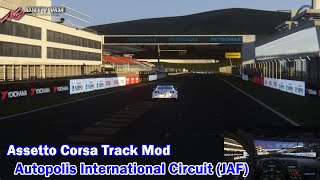 Assetto Corsa Track Mods 040  Autopolis International JAF アセットコルサ・トラックMODS  オートポリス [upl. by Naira]