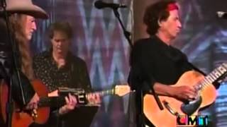 Keith Richards amp Willie Nelson amp Sheryl Crow  The Worst Stones Classic Live [upl. by Haye404]