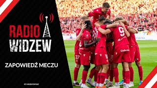 RadioWidzewpl  quotZapowiedź meczu Puszcza Niepołomicequot 23112024 [upl. by Stephine]