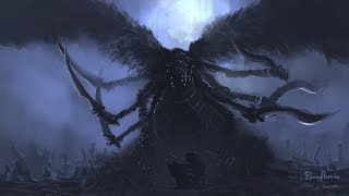 Bloodborne OST  Lullaby for Mergo Mergos Wet Nurse Extended [upl. by Bonneau]