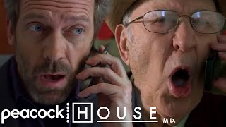 Im Squawking Here  House MD [upl. by Eahsel]