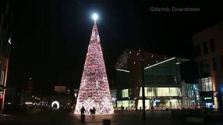 Christmas trip to the Tricity  Gdańsk Sopot Gdynia part 3 [upl. by Andriana]