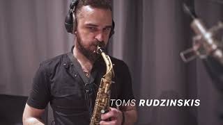 Toms Rudzinskis ABYSS – worldwide streaming announcement March 22 2024 [upl. by Eimam]