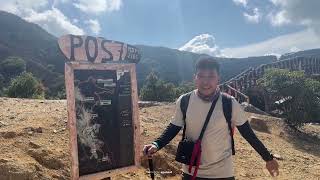 VLOG IKUT OPEN TRIP CAMPING GUNUNG PAPANDAYAN [upl. by Ellinger]