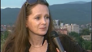 Sonja Savić  intervju Televizija Nikšić 2008 [upl. by Bremen]