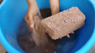 ASMR Edits Oddly Satisfying Crumbling Video ASMRVideosASMRCrumbling A266 CS ASMR 146 [upl. by Rephotsirhc660]