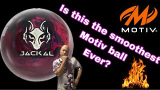 Motiv Crimson Jackal Ball Review [upl. by Yhtuv]