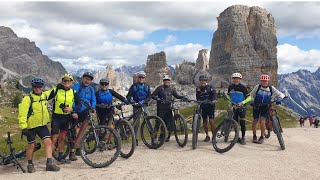 Dolomiti MTB 2024 [upl. by Romito]