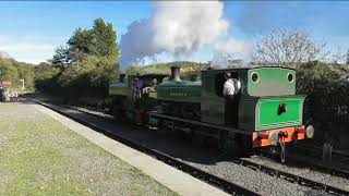 Tanfield Railway Run It 2023 [upl. by Londoner]