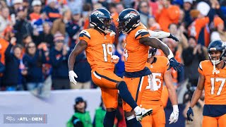 Denver Broncos Highlights vs Atlanta Falcons  2024 Regular Season Week 11 [upl. by Elohcan]