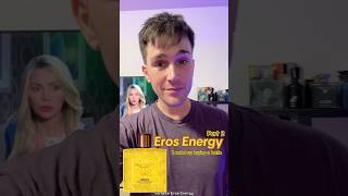 Versace Eros Energy  Part 2 full thoughts after 3 wearings [upl. by Nosnah325]