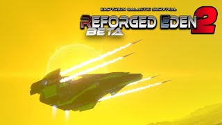 LETS BOMB THEM BACK TO THE STONE AGE  Empyrion Galactic Survival  Reforged Eden 2 [upl. by Polish]