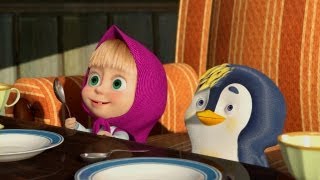 Маша и Медведь Masha and The Bear  Подкидыш 23 Серия [upl. by Yrred]