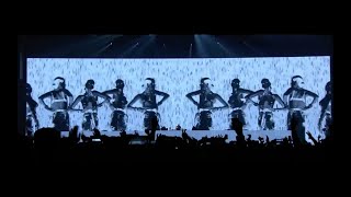 David Guetta amp Usher vs Avicii  Without You vs Levels Live from the Avicii Tribute Concert [upl. by Selway]