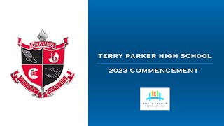 Terry Parker High School Commencement [upl. by Eglantine]