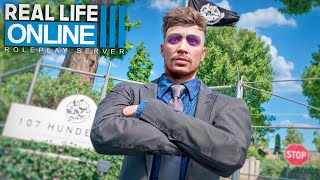 DAS ENDE VON 107  GTA 5 RP Real Life Online [upl. by Narayan]