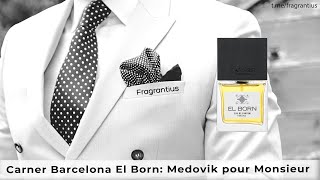 Carner Barcelona El Born Medovik pour Monsieur [upl. by Nabroc]