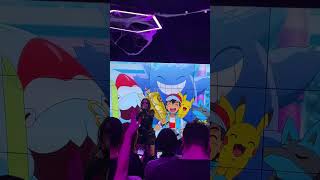 Ayu Brazil  Show Aberturas de Anime  Digimon Tamers e Pokémon [upl. by Jarvey]