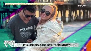 Anamaria Prodan dragoste pe două continente Ce dietă a ținut impresara sexy [upl. by Animas]