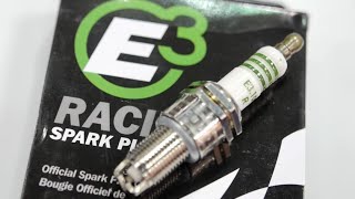 PRI 2014 E3 Spark Plugs Introduces Race Line [upl. by Jeniece]