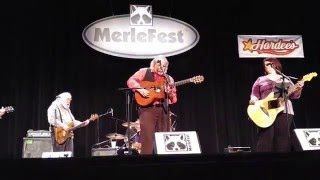 Corina Corina  Rootolgy at Merlefest 2016 [upl. by Atimad]