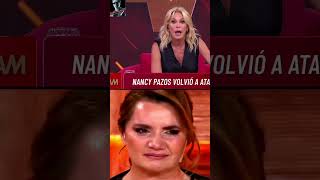 YANINA ARRUINA A NANCY PAZOS [upl. by Eugeniusz]