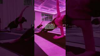 Goals for Mindset amp Wellness  Hot Pilates at Solis Movement [upl. by Orlena]