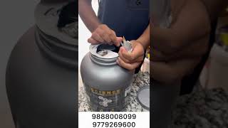 Muscleblaze Biozyme Performance whey Unboxing Video  98880080999779269600 [upl. by Attenaj81]