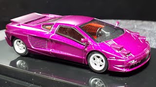 164 Cizeta Moroder V16T 1991 by Para64 diecast [upl. by Prakash841]