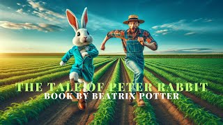 The Tale Of Peter Rabbit by Beatrix Potter beatrixpotter childsimagination [upl. by Lundin]