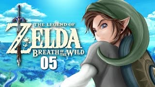 MIESER PRANK BERG amp WAMODAISCHREIN ★ Zelda Breath of the Wild 05 DeutschGerman [upl. by Sammons]